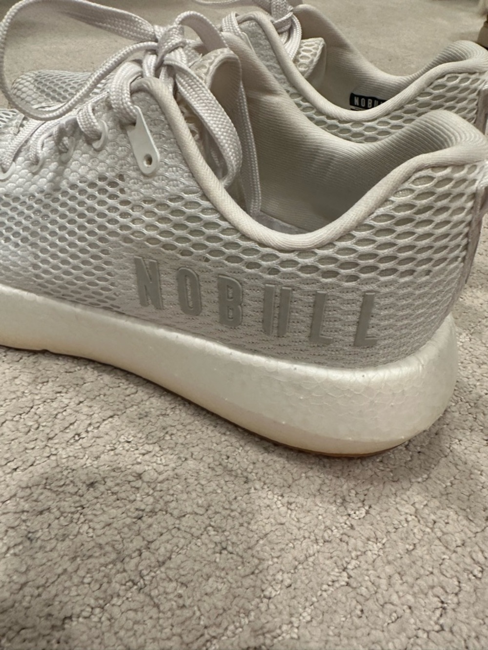 Nobull men’s Drive 2 training shoe - Picture 6 of 7